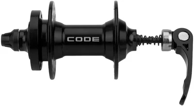 Втулка передняя Code DH901 YF, 32H, 9x100 мм. 2096636580