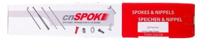 Спица CN Spoke STD XD Black 14 2.0/272 мм. 1437523540