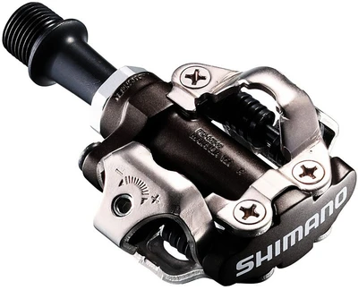 Педали контактные Shimano M540, с шипами 813474979