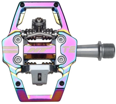 Педали HT T2 Oil Slick (2025) 678329217