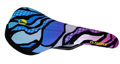 Седло SDG Bel-Air V3 Artist Camo Alloy 720144707