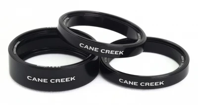 Комплект рулевых колец Cane Creek Interlock, 2 мм., 5 мм., 10 мм 1052212839