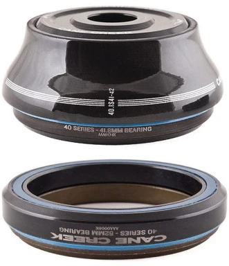 Рулевая колонка Cane Creek 40 Asmbly-TPR, 1-1/8", IS42/28.6/H15/IS52/40 11518877