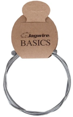 Трос тормозной Jagwire Basics Mountain Stainless, 1.6 мм. x 2000 мм. 1100378425