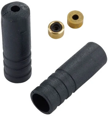 Концевик оплетки троса Jagwire Sealed Plastic, 4 мм. 1024513057