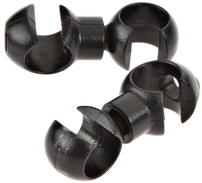 Крепление рубашки Jagwire Rotating Hook, 4 шт 1340618130