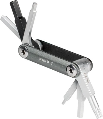 Набор инструментов Topeak Nano 7 1010347162