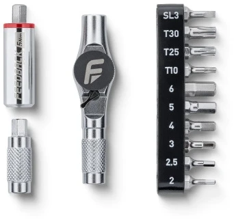 Ключ динамометрический Feedback Reflex Fixed Torque Mini Ratchet Kit 5 Nm 699978782