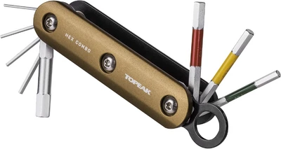 Набор шестигранников Topeak Hex Combo 752831599