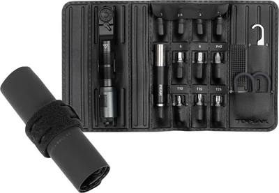 Набор инструментов с трещоткой Topeak Ratchet'n Roll EX 258605861