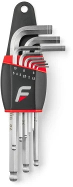 Шестигранники набор Feedback Hex Wrench Set, 1,5 - 10 мм. 929792863