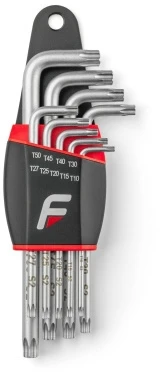 Набор ключей Feedback Torx Wrench Set T10-T50 643309731