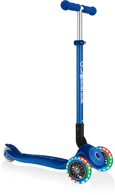 Самокат Globber Primo Foldable Plus Lights 1776244782