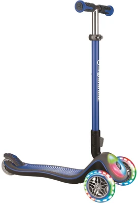 Самокат Globber ELITE DELUXE FLASH LIGHTS 514473891