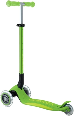 Самокат Globber Primo Foldable Plus Lights V2 751557550