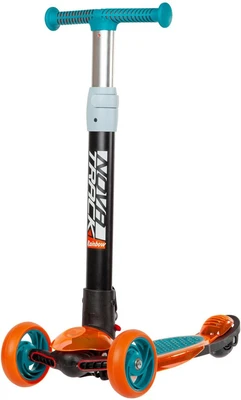 Самокат Novatrack Rainbow С 120 Prot (2024) 1691534369