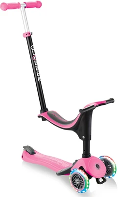 Самокат Globber Go Up Sporty Plus Lights 625206450