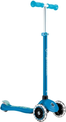Самокат Globber Primo Plus Glow Lights 1431257136