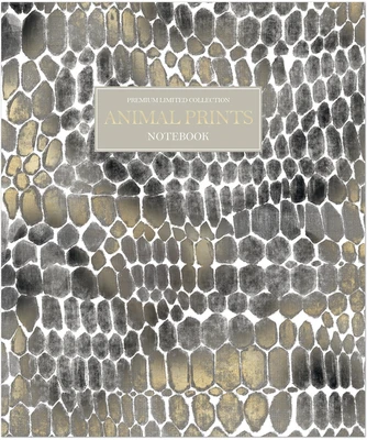 Тетрадь общая 48 листов на скрепке "Animal Print" 1716803537