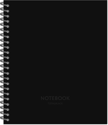 Тетрадь общая 96л., "TotalBlack" 421043381