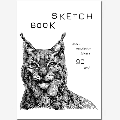 Блокнот-скетчбук SKETCHBOOK SILK А5 на скрепке 413268197