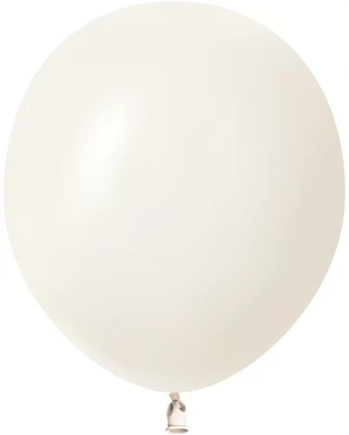 Шар (12''/30 см), Кремовый, пастель ретро, 100 шт., 512-12P41 893540634