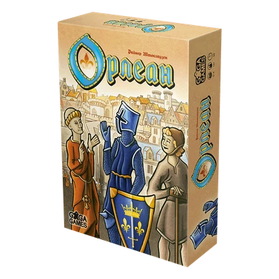 Орлеан 1672621401