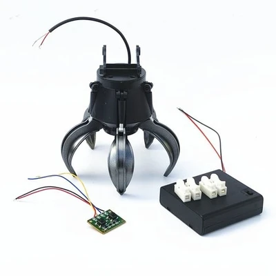 Программируемый манипулятор для роботов  Robot Claw 1005008119342590