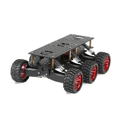Шасси робота-вездехода 6WD для Arduino Raspberry Pi 1005011974222430
