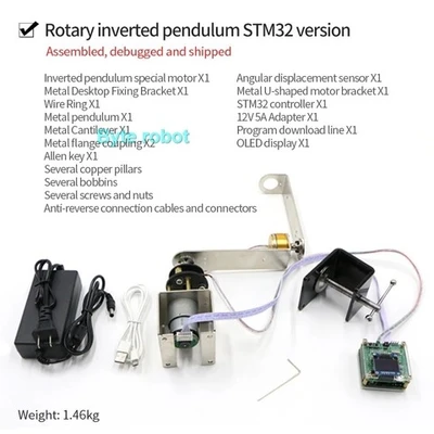 IP570 Ротационный Инвертированный Маятник для Arduino 1005010188972580