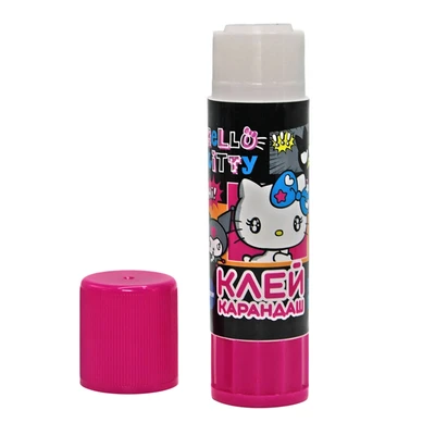 78191 Клей-карандаш Hello Kitty and friends ПВА 15 г 1497432156