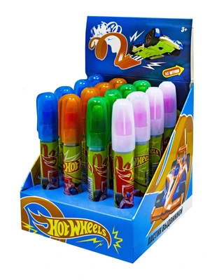 89221 Ластик сегментный из синтетического каучука "Hot Wheels" 1665151183