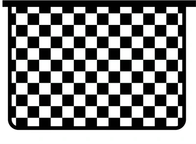 71925 Папка для тетрадей Chess, формат А4, на молнии 442152353
