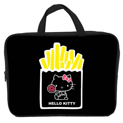 75964 Папка - сумка Hello Kitty, формат - А4, боковина - 75 мм, полиэстер 1935416682