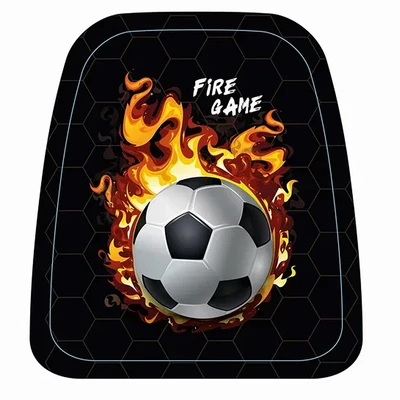 75239 Рюкзак каркасный Football, материал нейлон, полиэстер, размер S 36*30*17 см, 750 г 633250803
