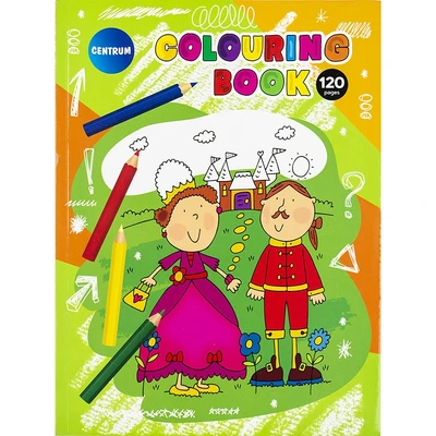 82102Р Книжка-раскраска 210*285 мм 120 листов 81767496