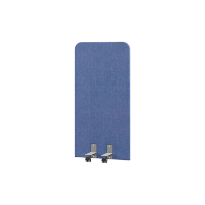 Перегородка акустическая прямая Everprof EVO Acoustic (ЭВО Акустик) на роликовых опорах 700х28х1400 Ткань Romeo 11 661113298