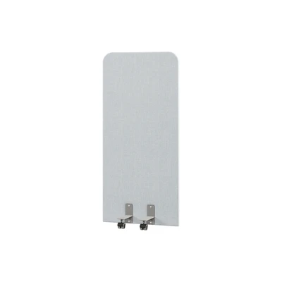Перегородка акустическая прямая Everprof EVO Acoustic (ЭВО Акустик) на роликовых опорах 700х28х1500 Ткань Romeo 13 508424135