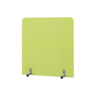 Перегородка акустическая прямая Everprof EVO Acoustic (ЭВО Акустик) на роликовых опорах 1400х28х1500 Ткань Romeo 07 725888220