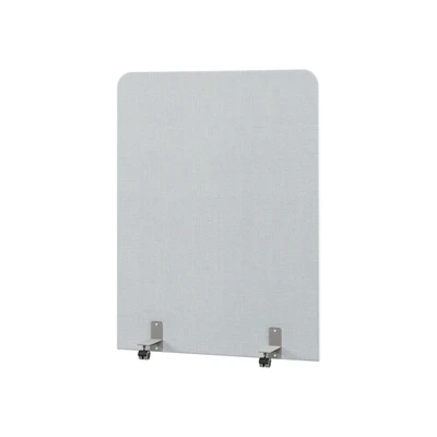 Перегородка акустическая прямая Everprof EVO Acoustic (ЭВО Акустик) на роликовых опорах 1200х28х1600 Ткань Romeo 13 616775088