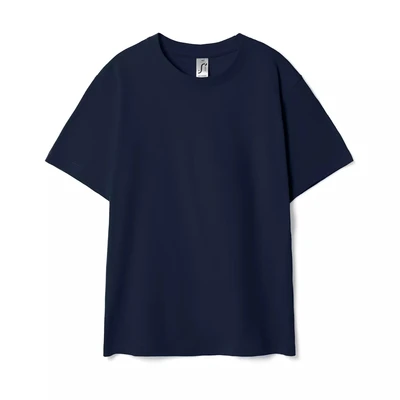 Футболка детская Regent Kids 150, темно-синяя (navy) 1652339110