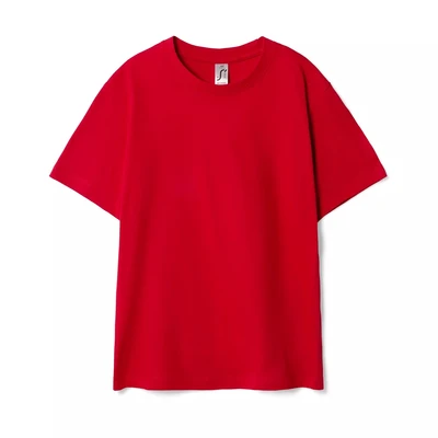 Футболка детская Regent Kids 150, красная 1431960160
