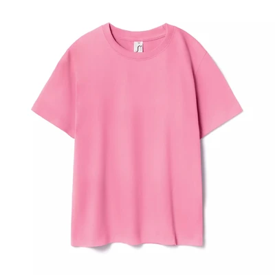 Футболка детская Regent Kids 150, розовая орхидея 391354303