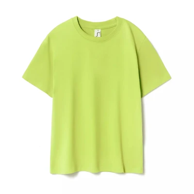 Футболка детская Regent Kids 150, зеленое яблоко 554307742