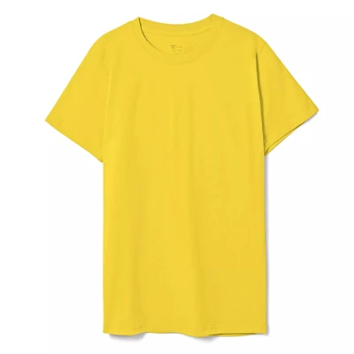 Футболка детская T-Bolka Kids, желтая 1159078985