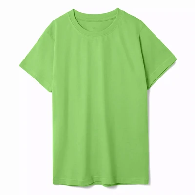 Футболка детская T-Bolka Kids, зеленое яблоко 773252264