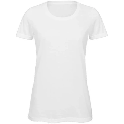 Футболка женская Sublimation, белая 1072354642