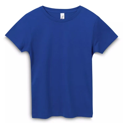 Футболка женская Regent Women, ярко-синяя (royal) 95084664