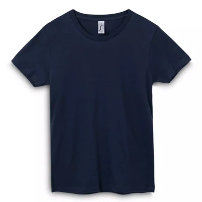 Футболка женская Regent Women, темно-синяя (navy) 1329380603