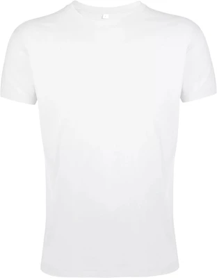 Футболка мужская Regent Fit 150, белая 96913446